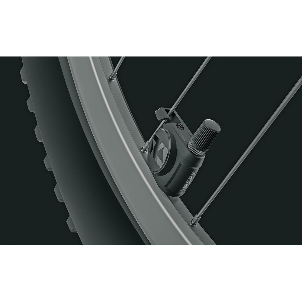 SKS Tyre Pressure Sensor for Bicycles AIRSPY AV/DV – Set of 2