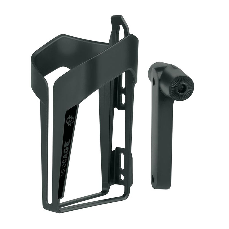 SKS Bottle Cage and Adapter for Handlebars COM/CAGE VELO