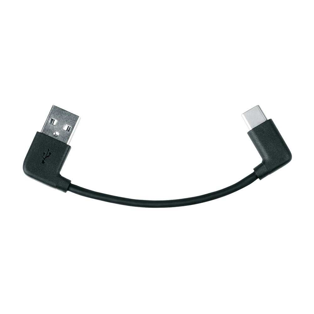 SKS CABLE TYPE C USB Extra Short for Bike Mounted COMPIT +COM/UNIT
