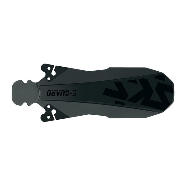 SKS Rear Mudguard for Bicycles Super Light 24g S-GUARD BLACK 2019