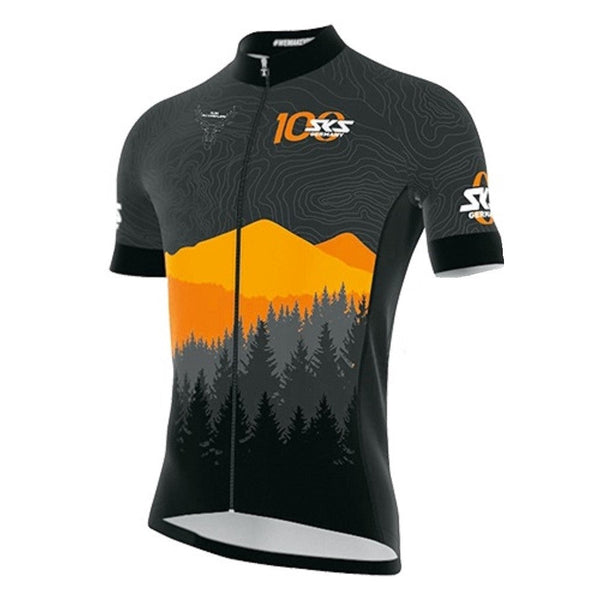 SKS Germany Anniversary Cycling Jersey Unisex - Large (L)
