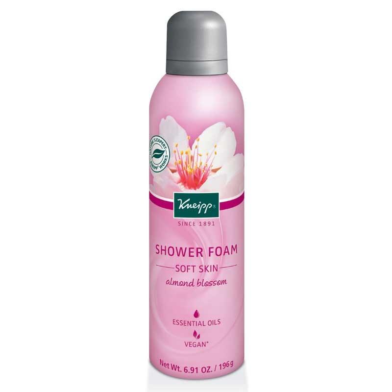 Kneipp Shower Foam Almond Blossom "Soft Skin"
