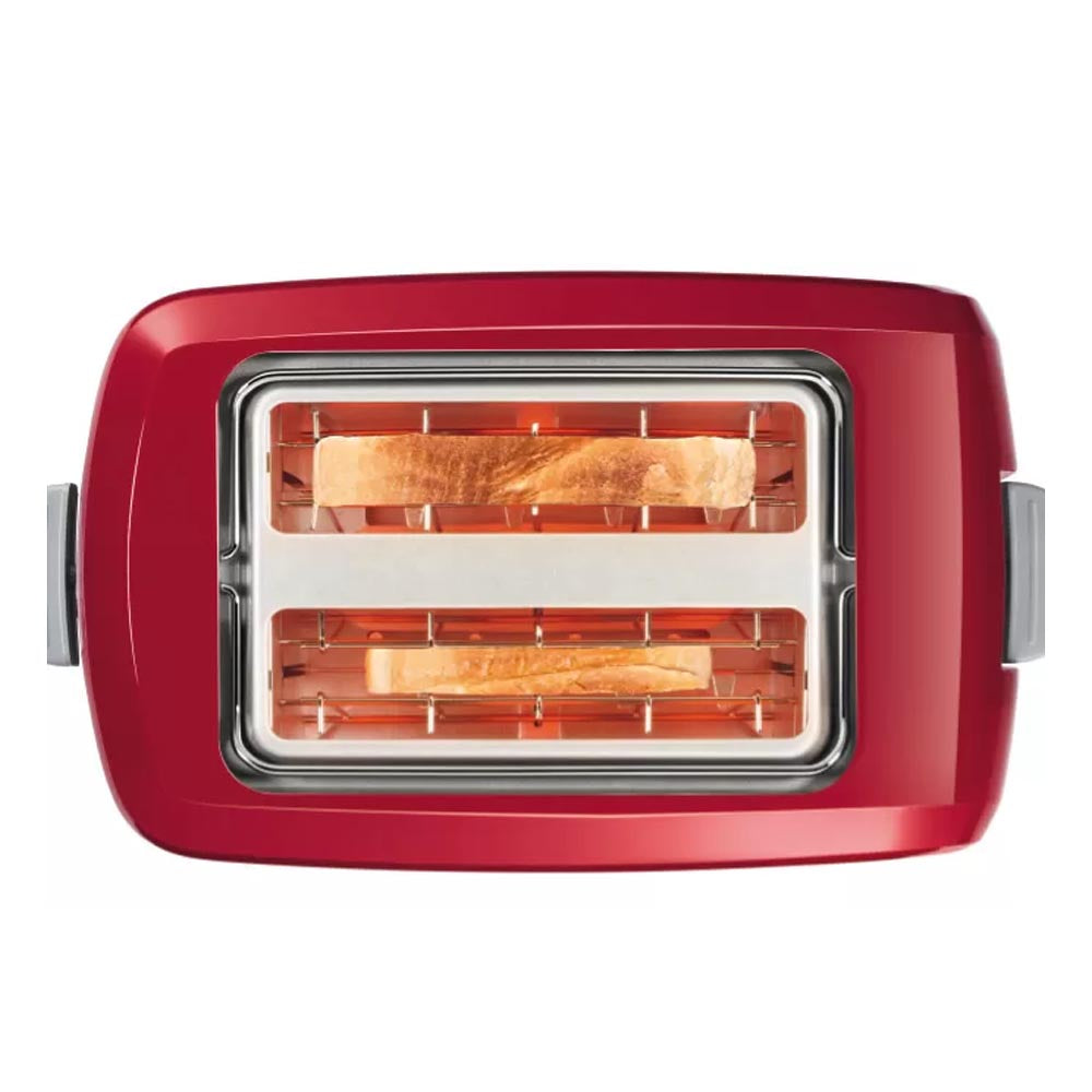 Bosch CompactClass Toaster 2 Slice - Red