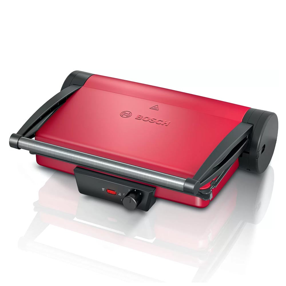 Bosch Contact Grill 2000W - Red