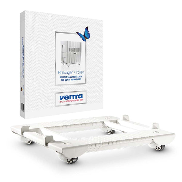 Venta Airwasher Trolley for LW 25 or LW 45 - White
