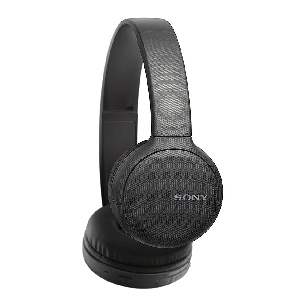 Sony Wireless Bluetooth On-Ear Headphones WH-CH510 - Black