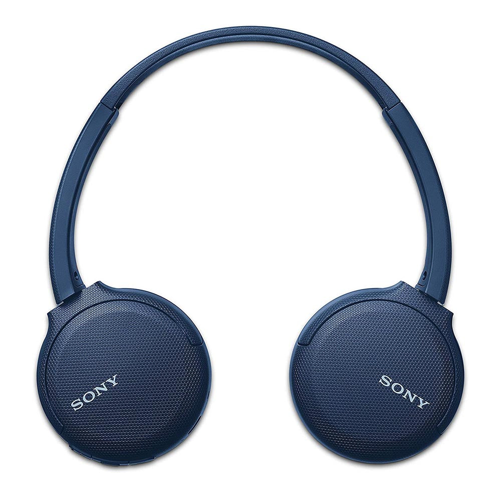 Sony Wireless Bluetooth On-Ear Headphones WH-CH510 - Blue