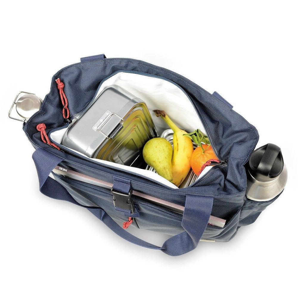 TROIKA Cooler & Accessories Shoulder Bag GO URBAN COOLER BAG Dark Blue