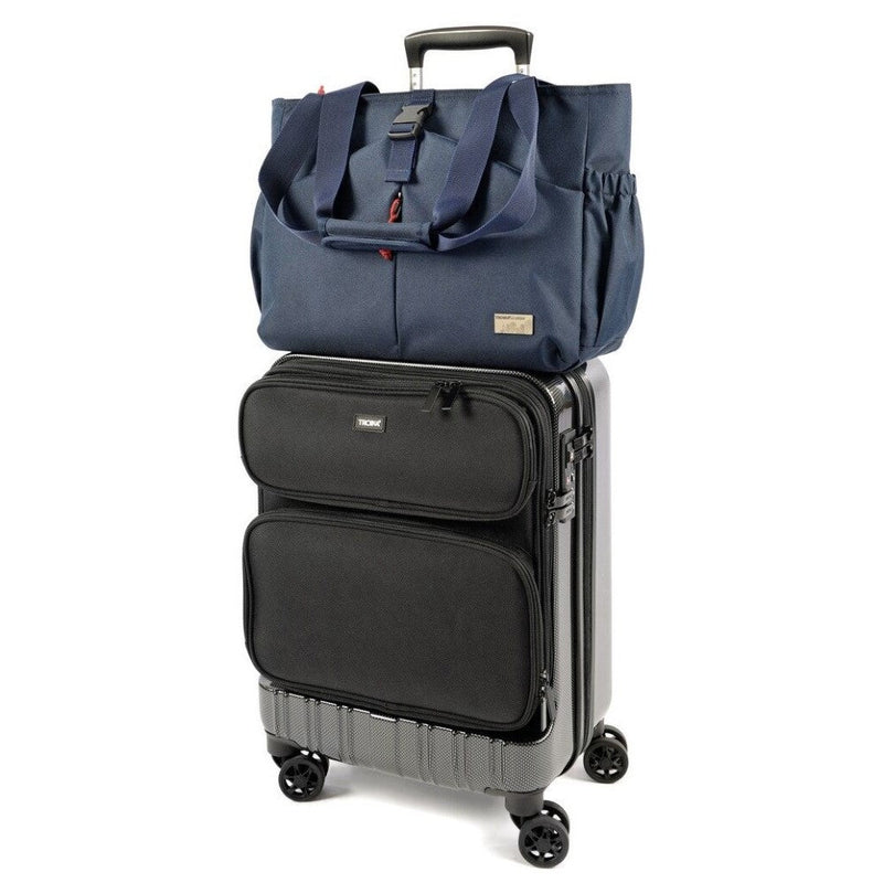 TROIKA Cooler & Accessories Shoulder Bag GO URBAN COOLER BAG Dark Blue