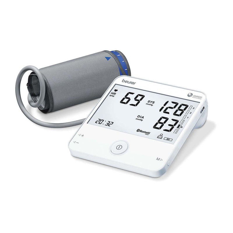 Beurer Blood Pressure Monitor With ECG Function BM 95