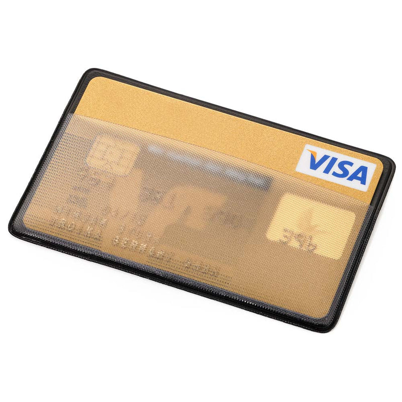 TROIKA Card Sleeve with RFID CARD SAVER for 1 Card