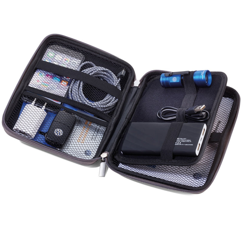 TROIKA Organiser Case for Car Documents and Supplies VW TRAVEL CASE