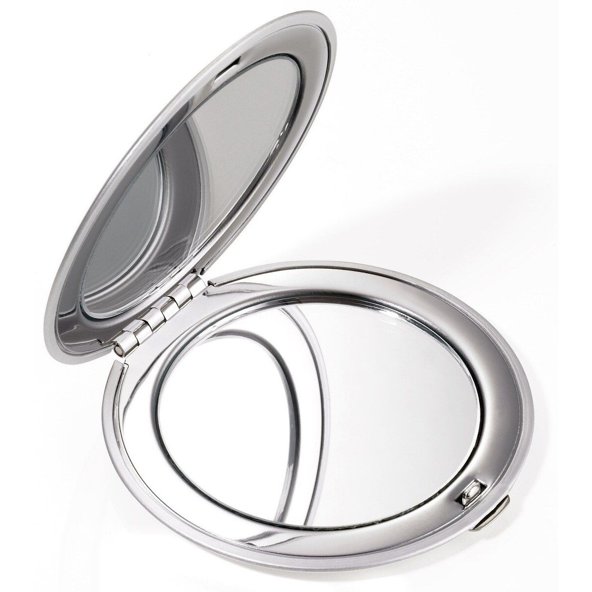 TROIKA Magnifying Handbag Mirror - Personalisable with your own Design