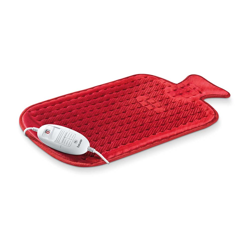 Demo - Beurer Heating Pad HK44 Hot Water Bottle Style