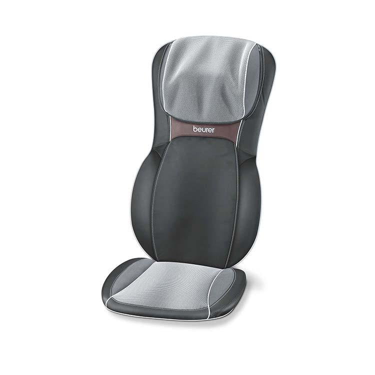 Beurer MG 295 HD 3D Shiatsu seat cover in Black