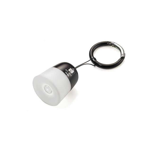 TROIKA Mini LED Bag Torch BAG LIGHT – Black