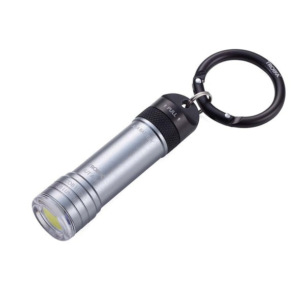 TROIKA Torch with Magnetic On/Off Function and 3 Modes