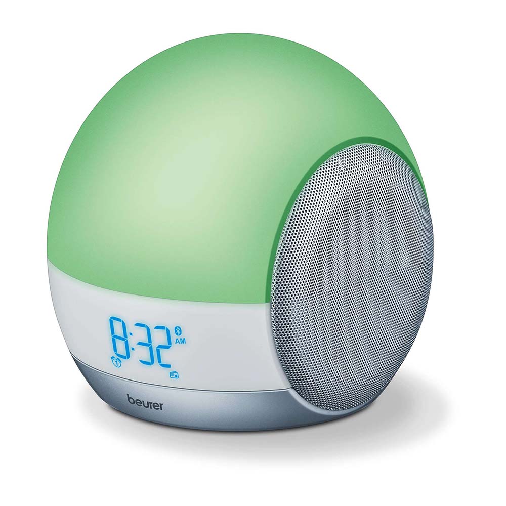Beurer Wake Up Light With Bluetooth Speaker WL 90